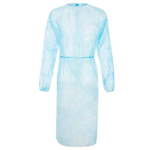 Spunbond Isolation Gown