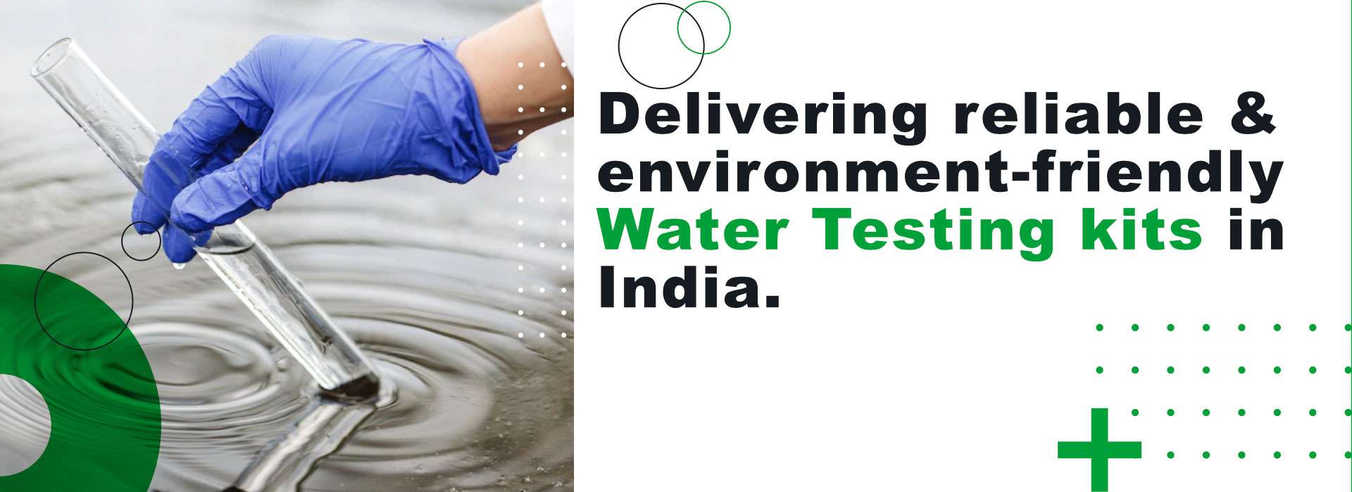  Delivering reliable & environment-friendly water Testing kits in India Manufacturers in Varanasi