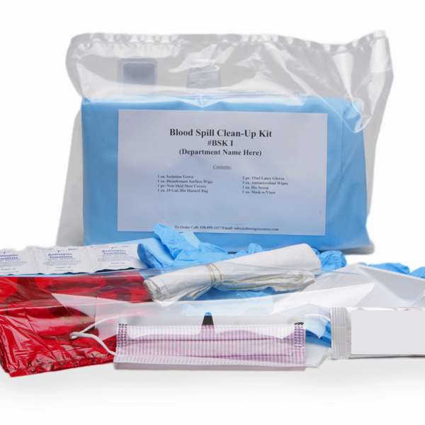  Blood Spill Kit Manufacturers Manufacturers in 