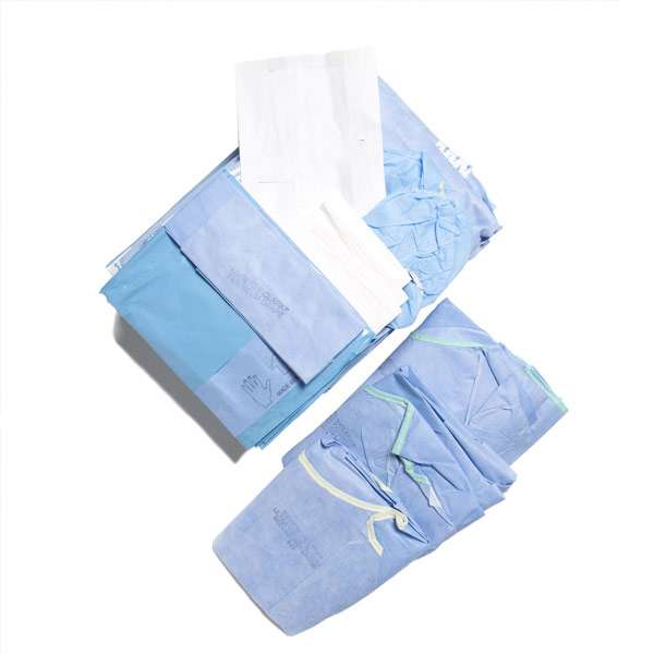  Cardiovascular Drapes and Packs Manufacturers in 