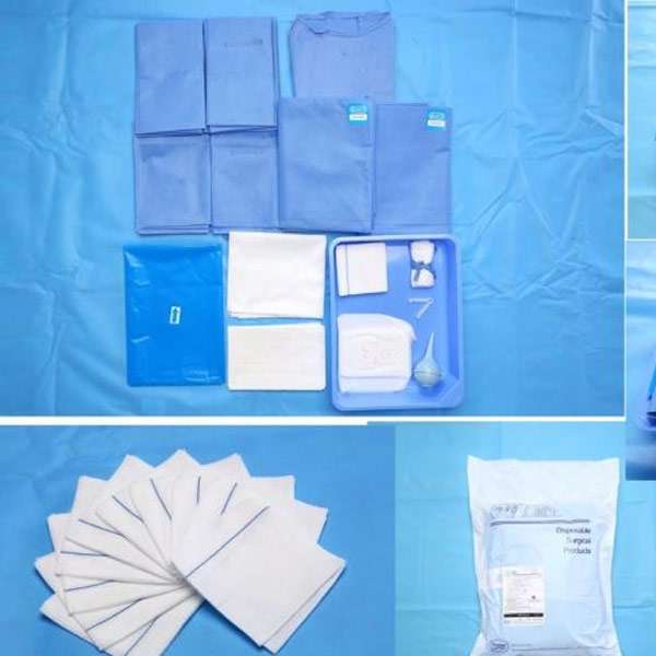 Gynecology Drapes and Packs in Amravati