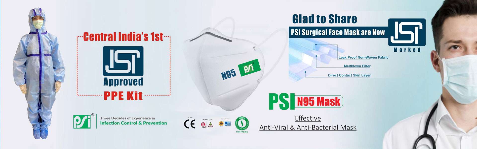  N95 Face Mask in Slovenia