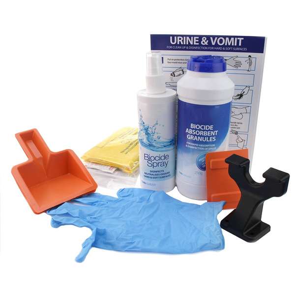  Urine Spill Kit Manufacturers Manufacturers in India