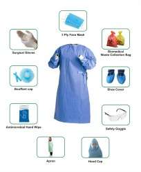 PPE Kit Manufacturers in Kenya, Personal Protective Equipment Suppliers ...