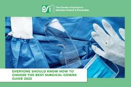 Everyone Should Know How To Choose The Best Surgical Gowns/Guide 2022