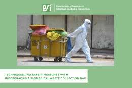 Techniques and Safety Measures with Biodegradable Biomedical Waste Collection Bag