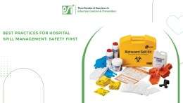 Best Practices for Hospital Spill Management: Safety First