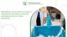 Empowering Healthcare with Quality: Discovering the World of Medical Disposables at Plasti Surge Industries