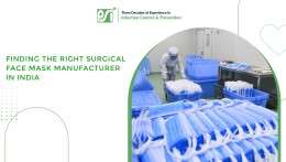 Finding the Right Surgical Face Mask Manufacturer in India