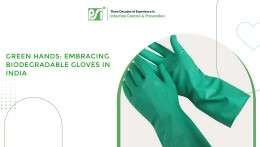 Green Hands: Embracing Biodegradable Gloves in India