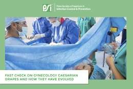 Fact Check on Gynaecology Caesarian Drapes and How They Have Evolved