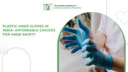 Plastic Hand Gloves in India - Affordable choices for hand safety