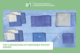 Top 5 advantages of Disposable Patient drapes