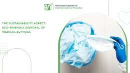 The Sustainability Aspect: Eco-Friendly Disposal of Medical Supplies