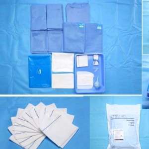  Gynecology Drapes and Packs Manufacturers in India