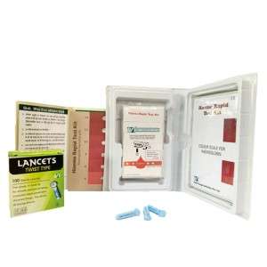  Hemo Rapid Test Kit Manufacturers in India