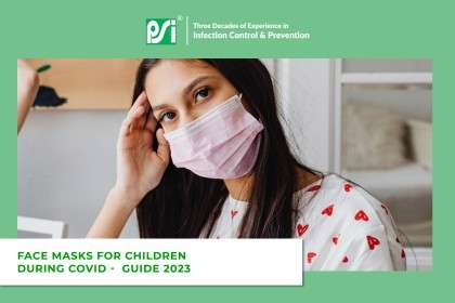 Face Masks for Children During COVID - Guide 2023