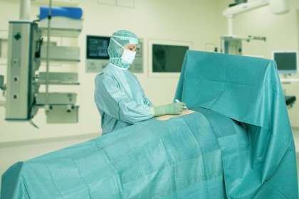 Importance of surgical drapes