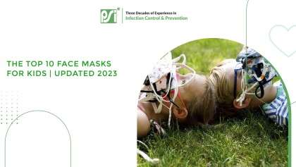 The Top 10 Face Masks for Kids | Updated 2023