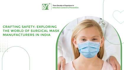 Crafting Safety: Exploring the World of Surgical Mask Manufacturers in India