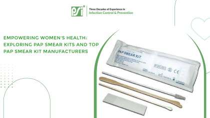 Empowering Women's Health: Exploring Pap Smear Kits and Top Pap Smear Kit Manufacturers