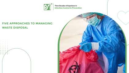 Five Approaches to Managing Waste Disposal