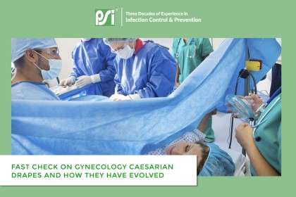 Fact Check on Gynaecology Caesarian Drapes and How They Have Evolved
