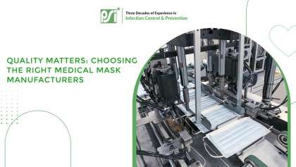 Quality Matters: Choosing the Right Medical Mask Manufacturers