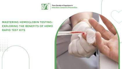 Mastering Hemoglobin Testing: Exploring the Benefits of Hemo Rapid Test Kits