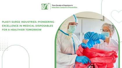 Plasti Surge Industries: Pioneering Excellence in Medical Disposables for a Healthier Tomorrow
