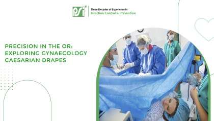 Precision in the OR: Exploring Gynaecology Caesarian Drapes