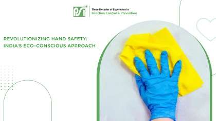 Revolutionizing Hand Safety: India's Eco-Conscious Approach