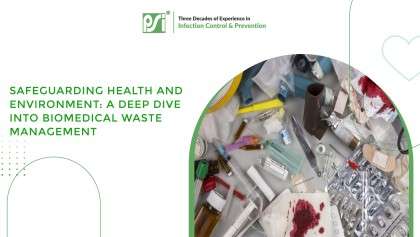 Safeguarding Health and Environment: A Deep Dive into Biomedical Waste Management