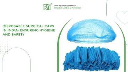 Disposable Surgical Caps in India: Ensuring Hygiene and Safety