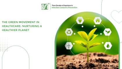 The Green Movement in Healthcare: Nurturing a Healthier Planet