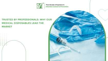 Trusted by Professionals: Why Our Medical Disposables Lead the Market