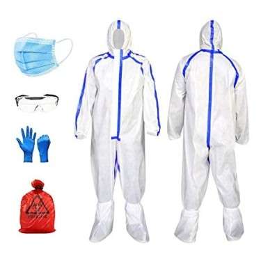 Understand What is PPE kit that Prevents COVID19