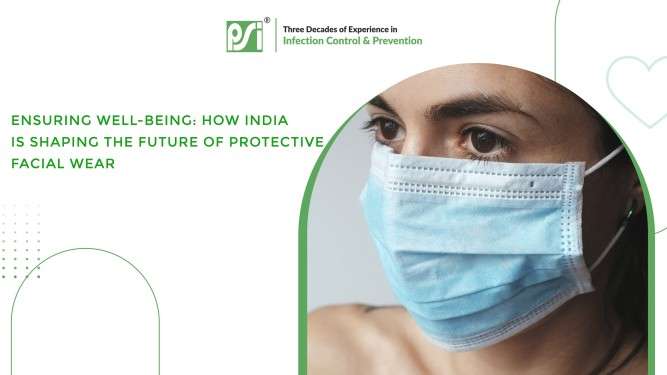 Ensuring Well-being: How India is Shaping the Future of Protective Facial Wear