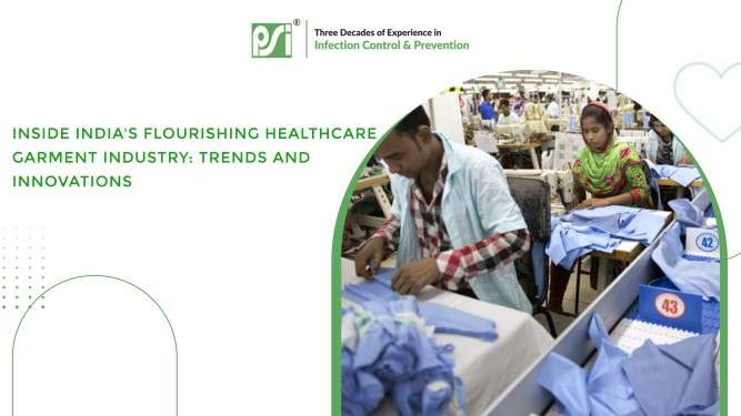 Inside India's Flourishing Healthcare Garment Industry: Trends and Innovations