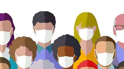 How Masks makes World a Safer Place